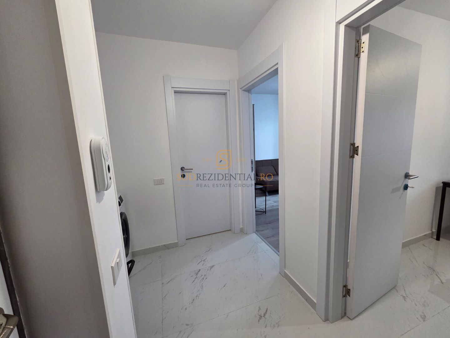 Garsonieră prima închiriere Berceni – mobilată, utilată, 33 mp - Poză 12