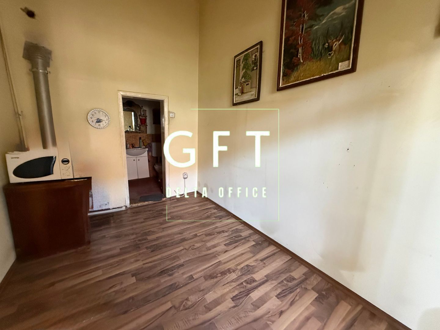 Casă ultracentrală Dej, 119 mp, camere mari și înalte - Poză 3