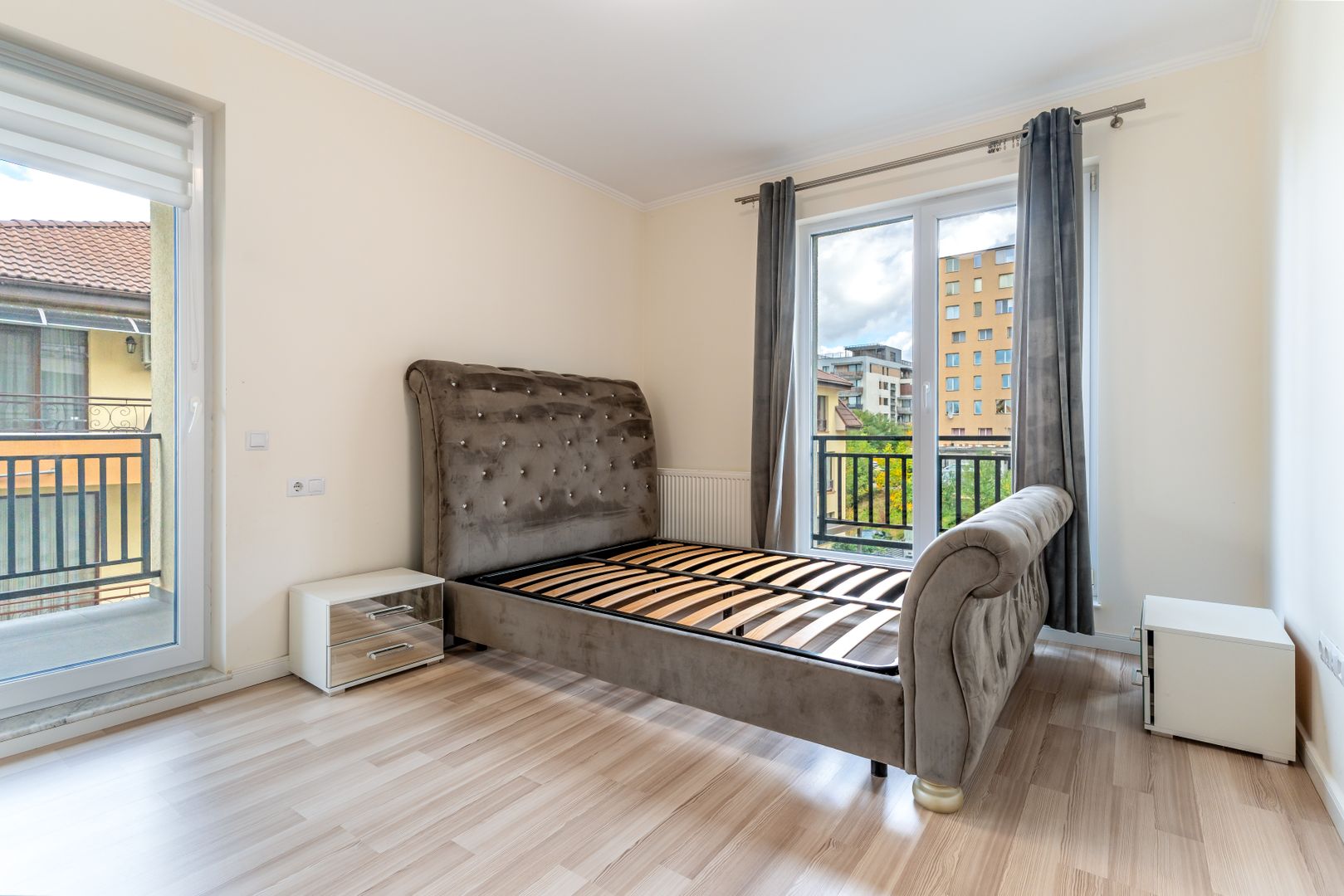 Apartament 2 camere, 55 mp + 2 balcoane, parcare, Aurel Gurghianu - Poză 9