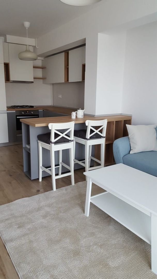 2 camere Aviatiei - Floreasca - Belvedere Residences, loc de parcare! - Poză 13