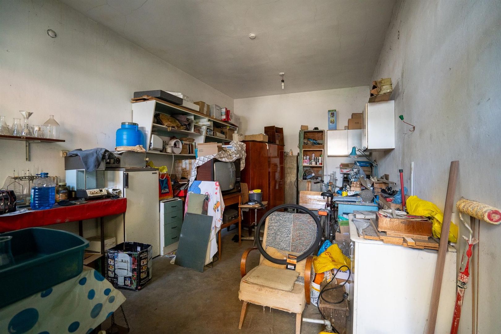 Casa singur in curte cu teren de 410 mp Sirul Canonicilor - Poză 15