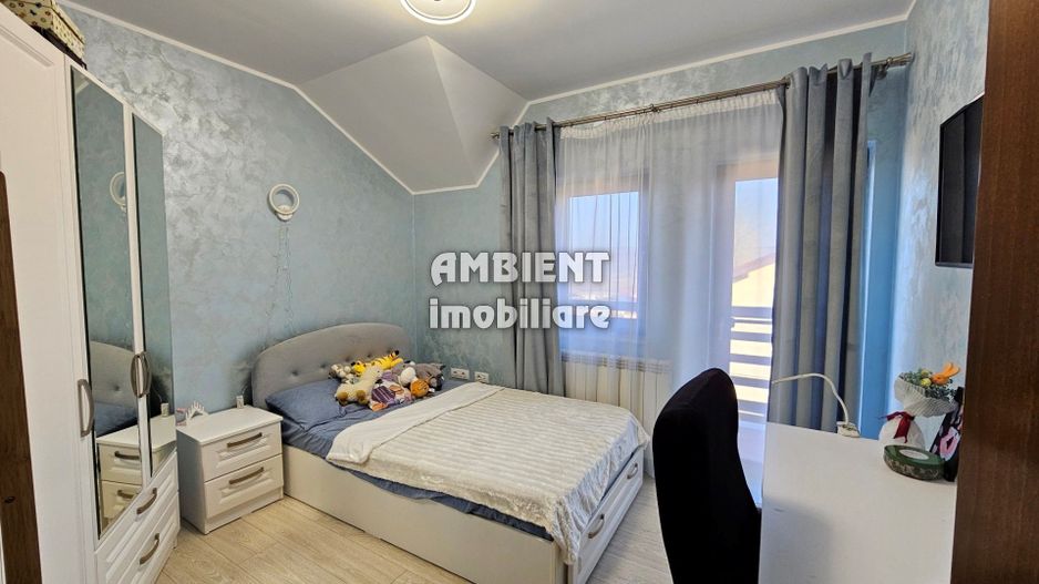 CASĂ individuală  P+M, teren 609 mp, zona FILATURII; - Poză 12