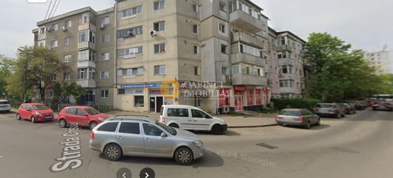 Apartament 4 camere decomandat de vânzare – Galata | Etaj 3/4 - Poză 1