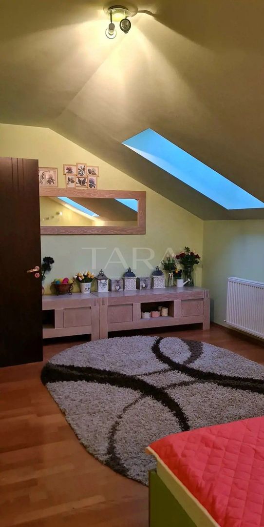 Apartament 5 Camere pe Două Niveluri – Gheorgheni, Zona Baza Sportivă - Poză 9