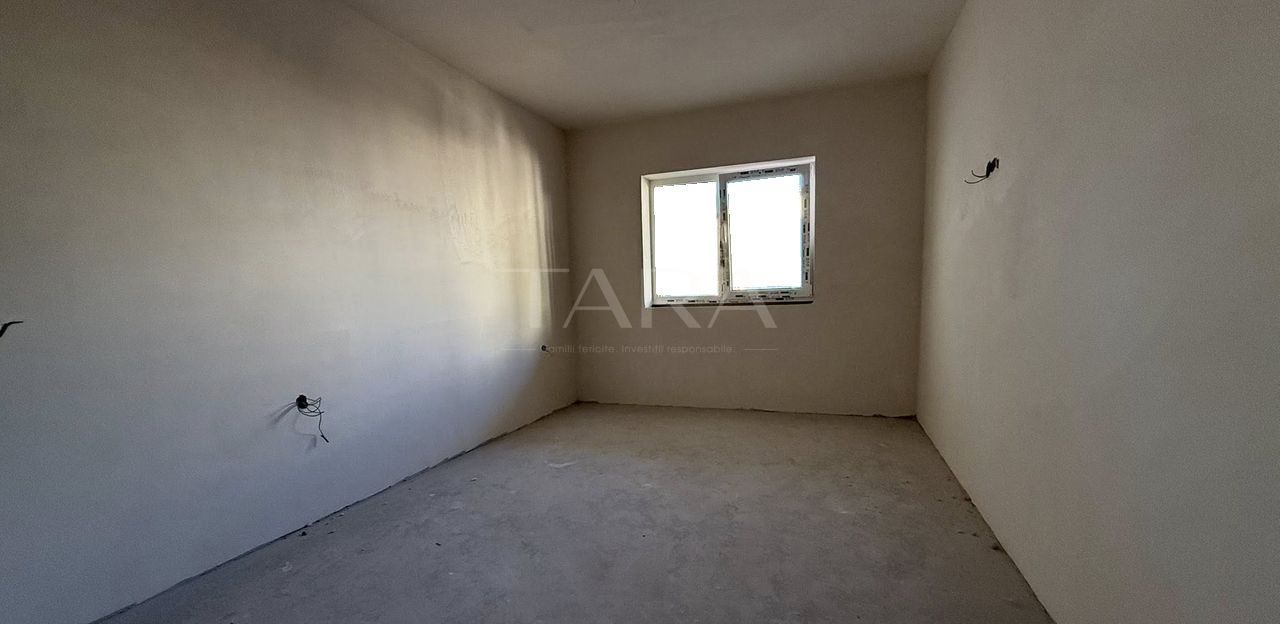 Apartament 3 camere, Florești – 68 mp utili, semifinisat - Poză 5