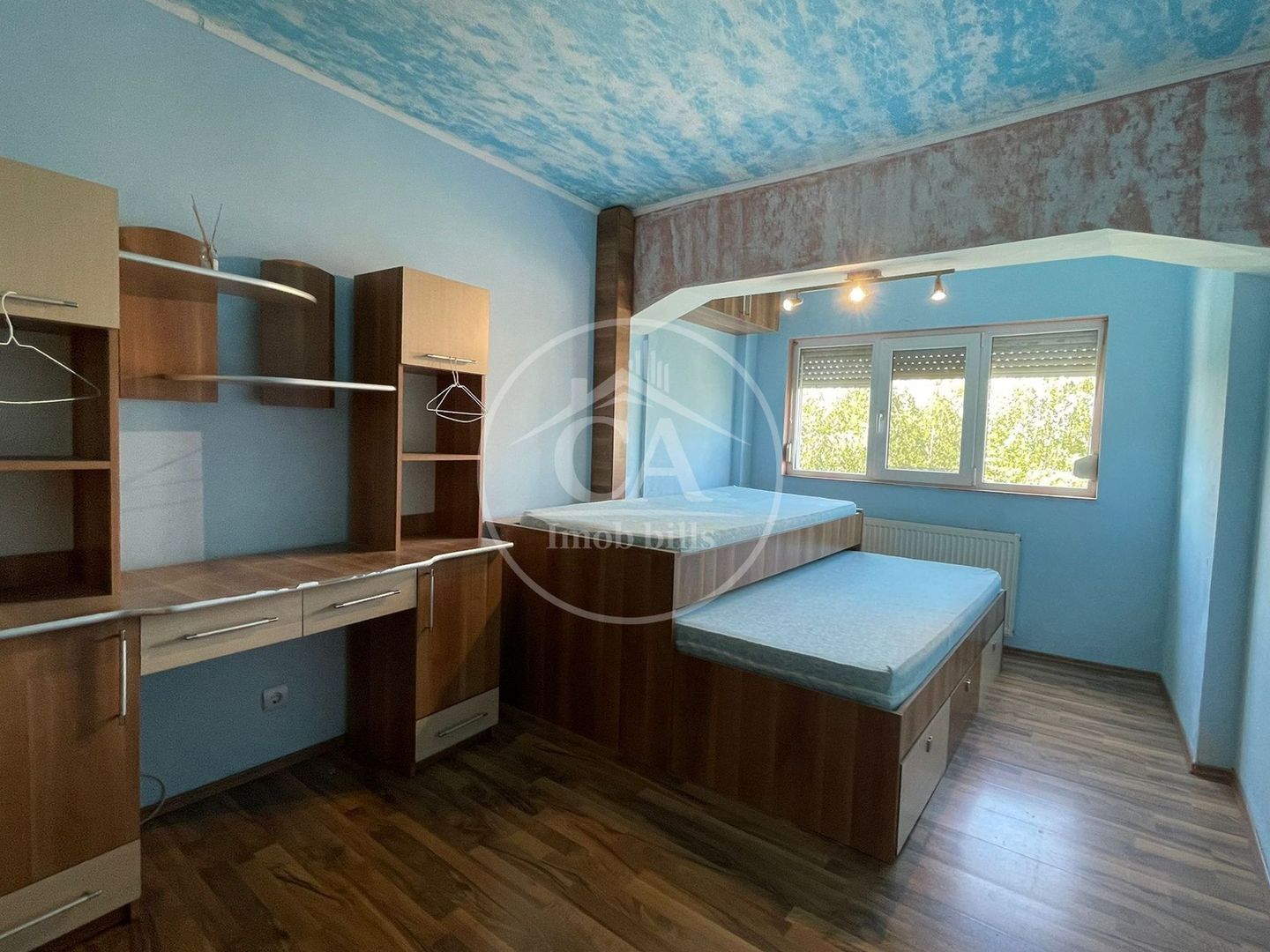 Apartament cu 2 camere de inchiriat în zona Nufărul, Oradea - Poză 1
