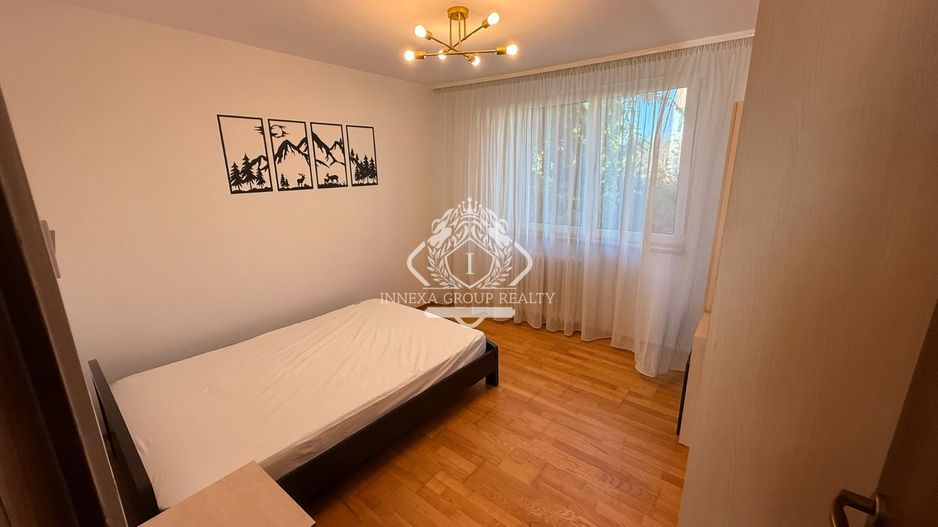 Apartament 4 camere I etaj 2/4 I decomandat I 4 balcoane+2 bai I Baneasa - Poză 3