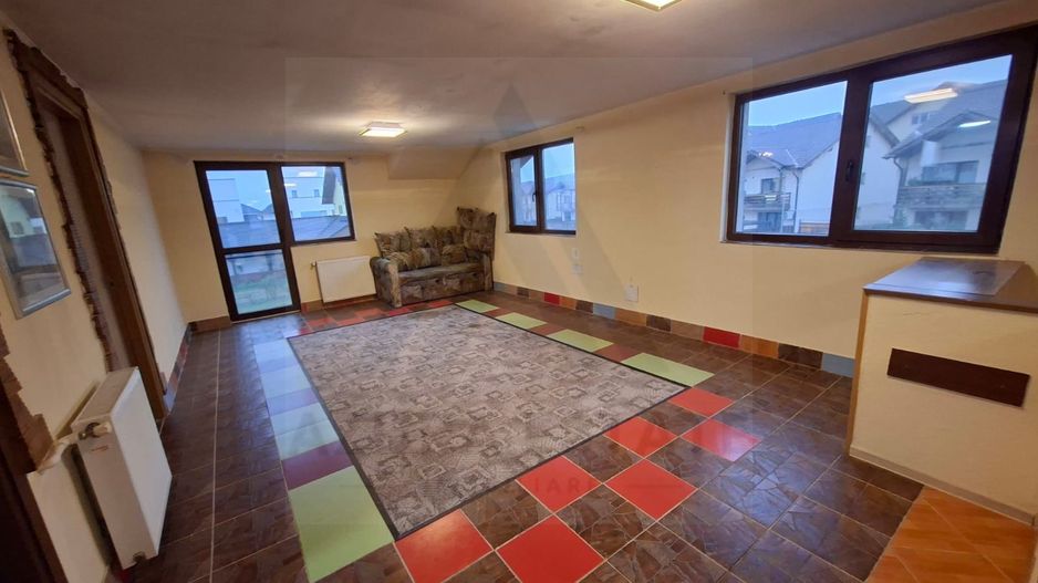 Casa constructie 2016 cu teren 306 mp complet utilata in Selimbar - Poză 10