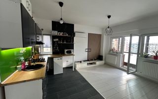 Vânzare, apartament cu 3 camere în zona Militari Residence - Poză 1