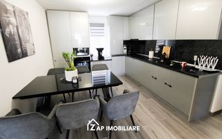Tudor - Strada Banat - 3 Camere Decomandat - Mobilat & Utilat Lux - Poză 1