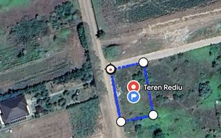 Teren de vânzare, 653 mp, Rediu, Platou Beldiman, str. Tudor Vianu - Poză 3