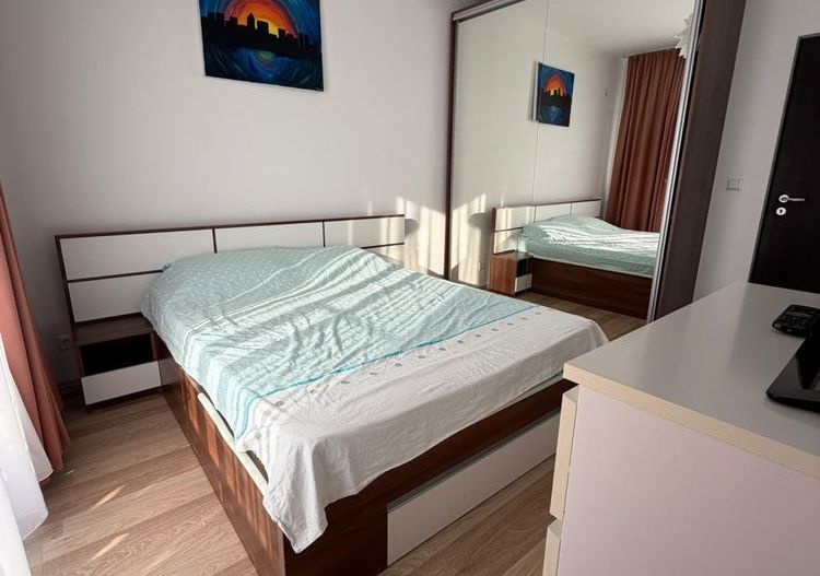 De inchiriat apartament 2 camere - Poză 2