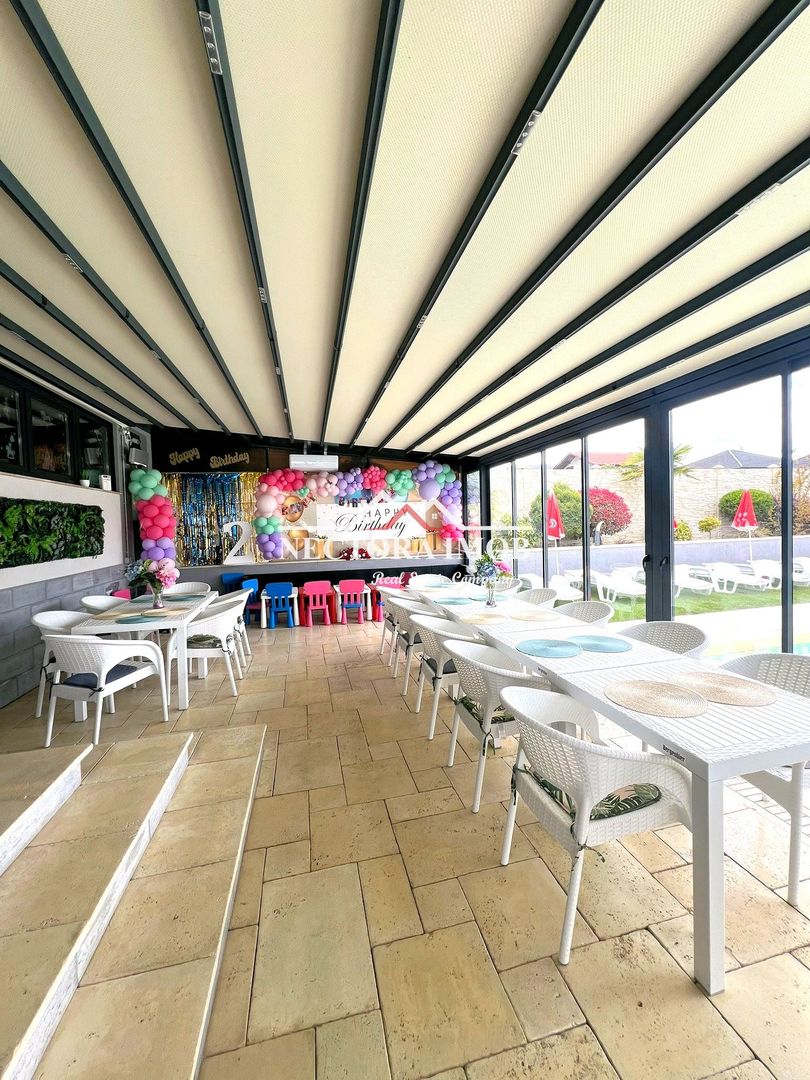 EXCLUSIVITATE-Casa 360 mp + Teren 2000mp + AFACERE LA CHEIE-Zona PALEU - Poză 8