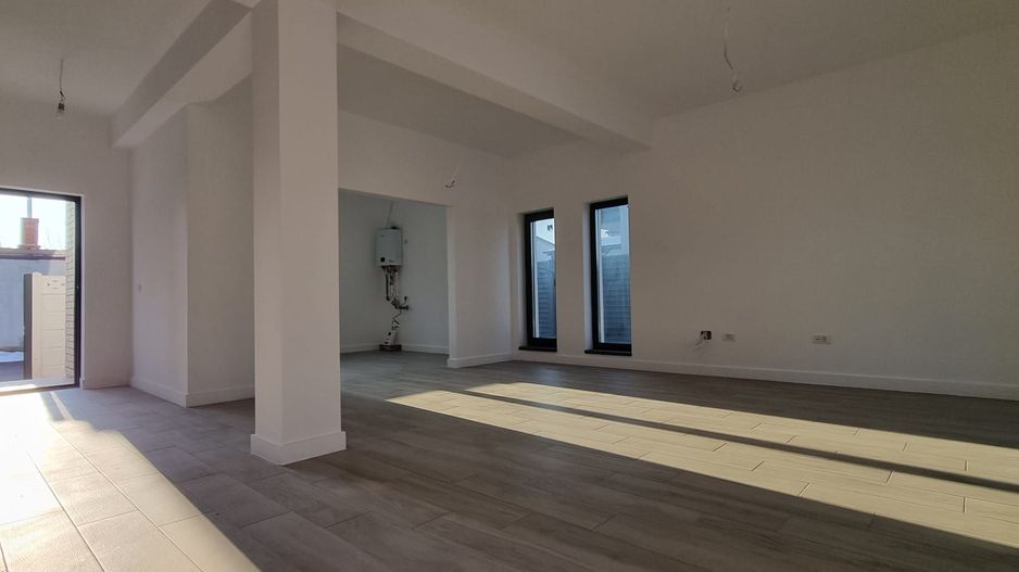 Vile individuale lângă Parcul Ghidigeni | Mansardă amenajată. - Poză 43