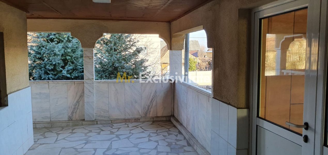 Casa / Pensiune de vânzare – Balta, Gorj sau schimb cu apartament . - Poză 7