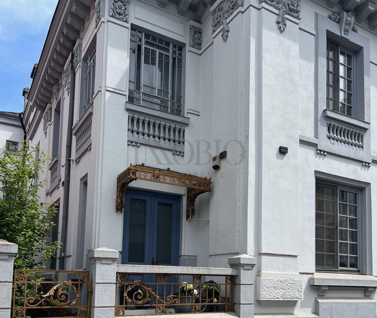 Vila eleganta de inchiriat – zona Capitale, langa Piata Victoriei - Poză 1