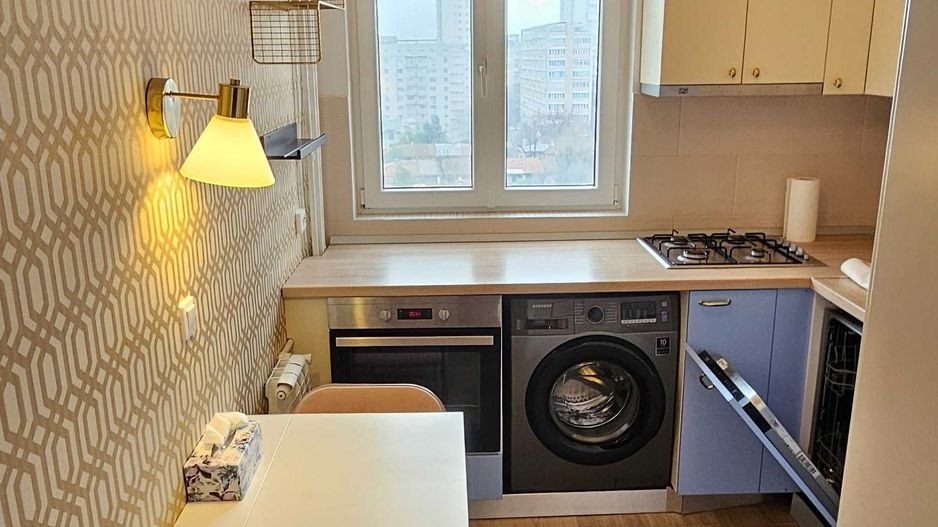 Apartament 2 camere Câmpia Libertății de închiriat - Poză 4