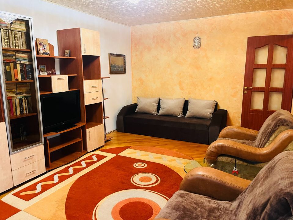 Apartament primitor 2 camere, etaj 1, George Enescu - zona Liceul Energetic - Poză 16