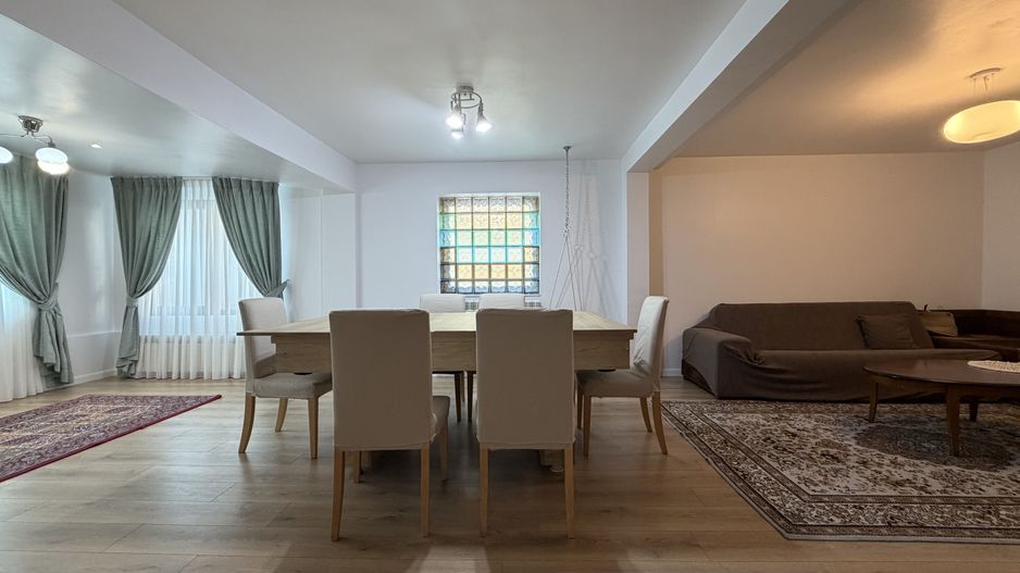 APARTAMENT 5 CAMERE | HERESTRAU - AVIATIEI | COMPLET MOBILAT SI UTILAT - Poză 4