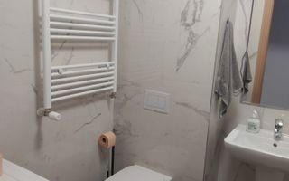 Apartament 2 camere mobilat/utilat - zona Tractorul/Top City - Poză 12