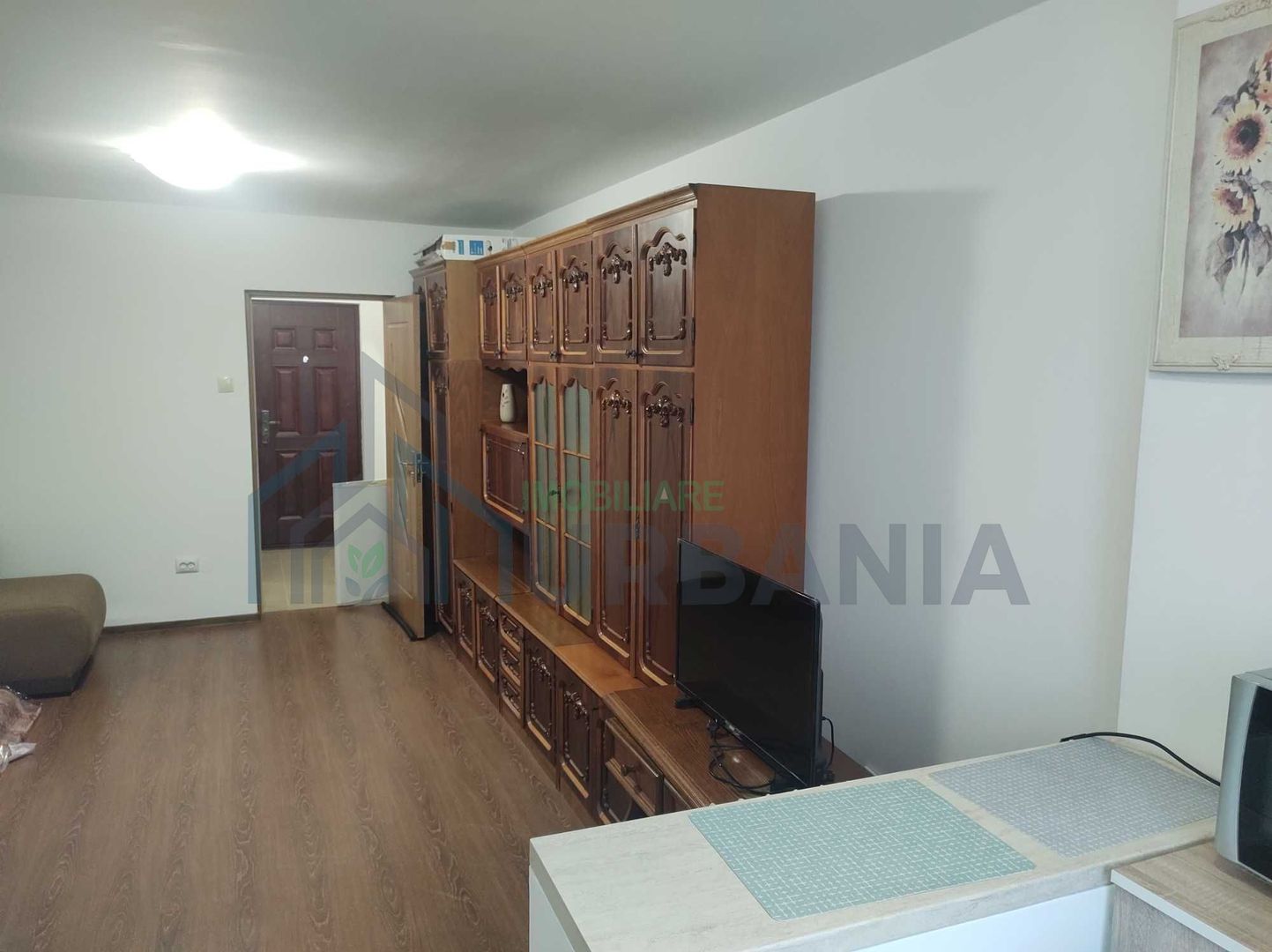 Garsonieră de închiriat în zona Tătărași, Iași - Poză 7