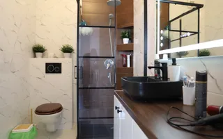 Penthouse 3 camere Piață Sudului Bucuresti - Poză 15
