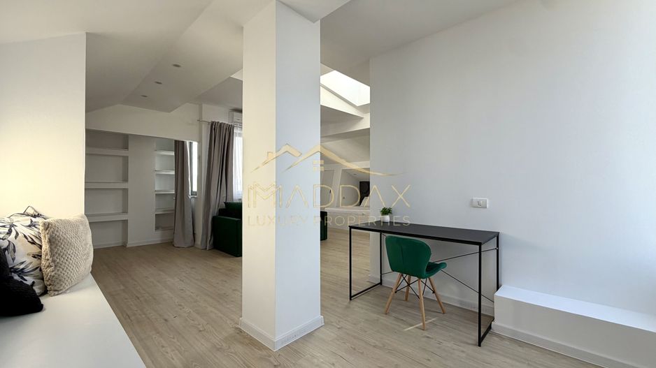 Penthouse Duplex cu 4 camere *200mp*  + parcare // Cotroceni - Poză 58