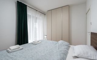 Short-term rent: 3 rooms apartment | Northside Park | Sector 1 - Poză 50