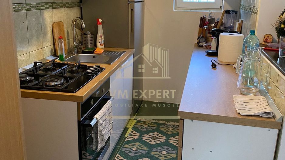 CASA MUSCELEANA 3 CAMERE TEREN 2000 MP BUGHEA DE SUS - Poză 25