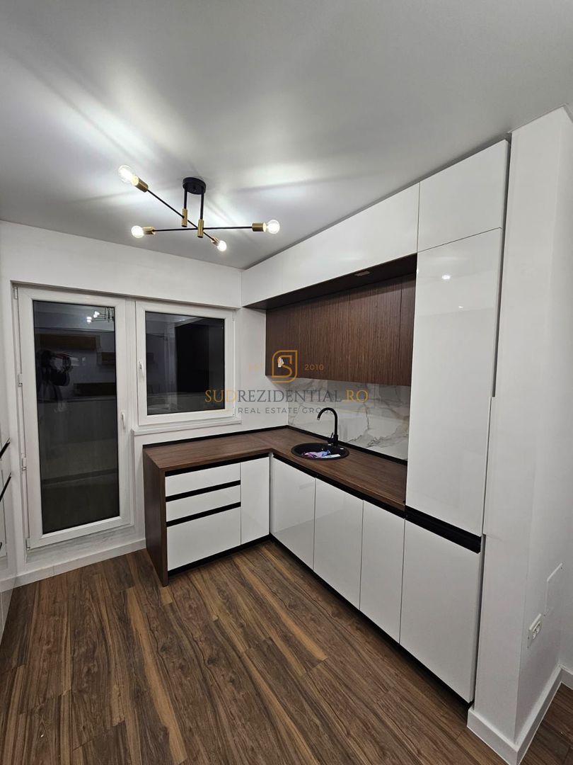 Apartament modern cu 2 camere, finisaje premium, 2/8 -Popesti-Leordeni - Poză 6