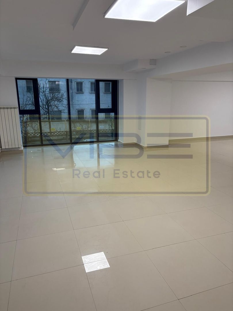 Gara- Spatiu birou- Amenajat- 95mp -mezanin ! - Poză 1