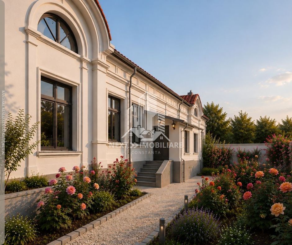Casa de epoca renovabila in zona ICIL, Constanta - Poză 7
