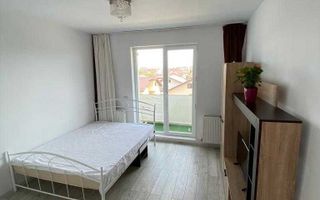 Garsoniera spatioasa, complet mobilata de vanzare - Poză 1