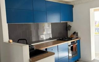 Apartament 2 camere decomandat, 59 mp, renovat 2021, mobilat, parcare și spațiu de depozitare, Dancu - Poză 2