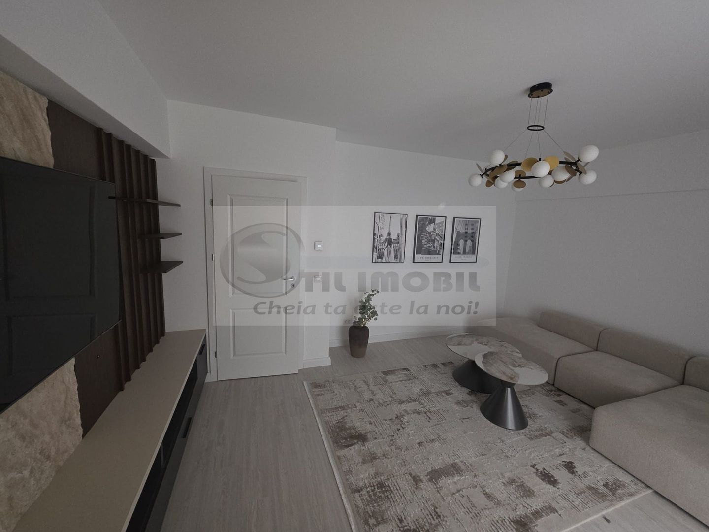 Apartament 3 camere Tatarasi - 84mp - 2bai - mutare imediata. - Poză 3