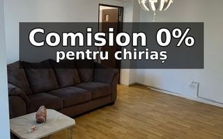 Apartament cu 3 camere de închiriat - Lujerului - Centrală proprie - Poză 1