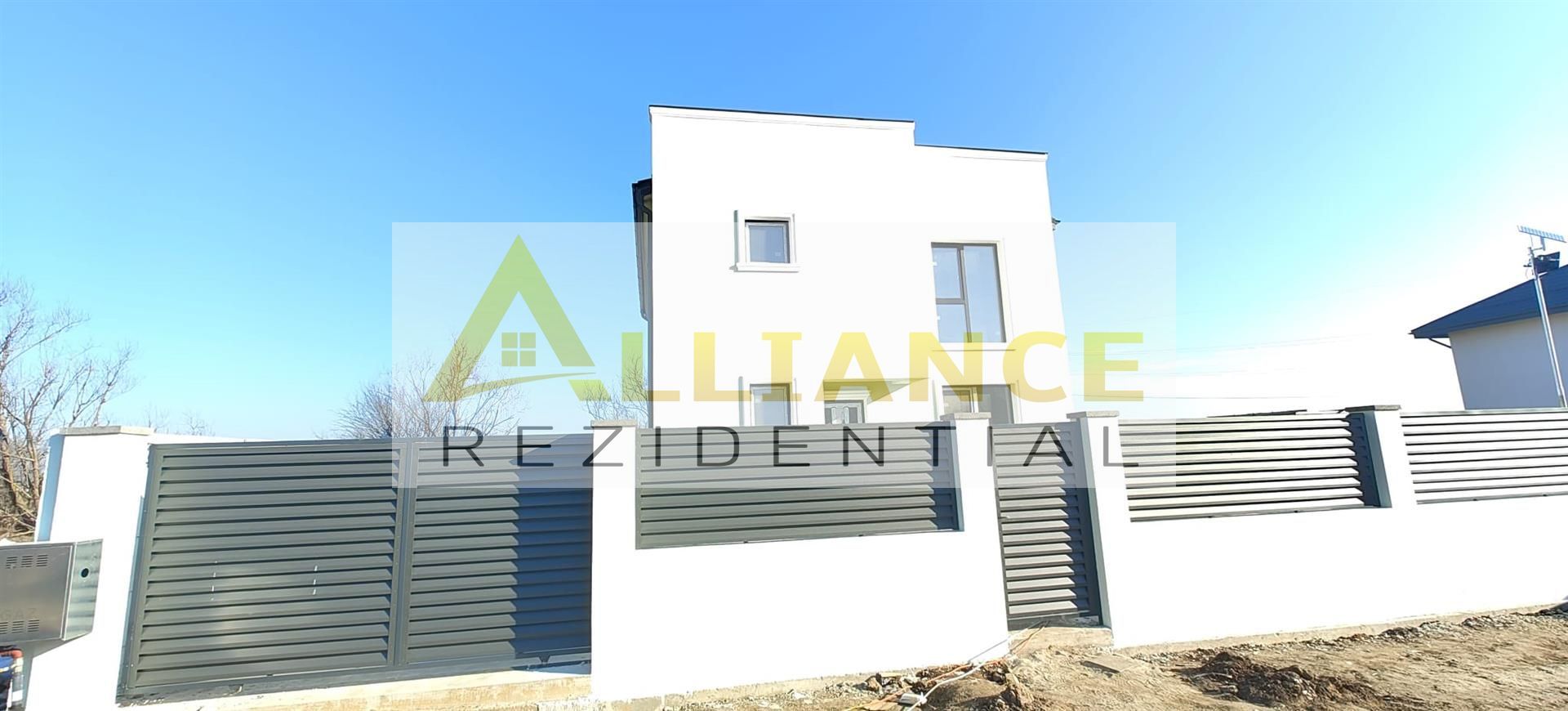 Casa individuala - 5 camere - 3 bai - 120mp utili - Poză 1