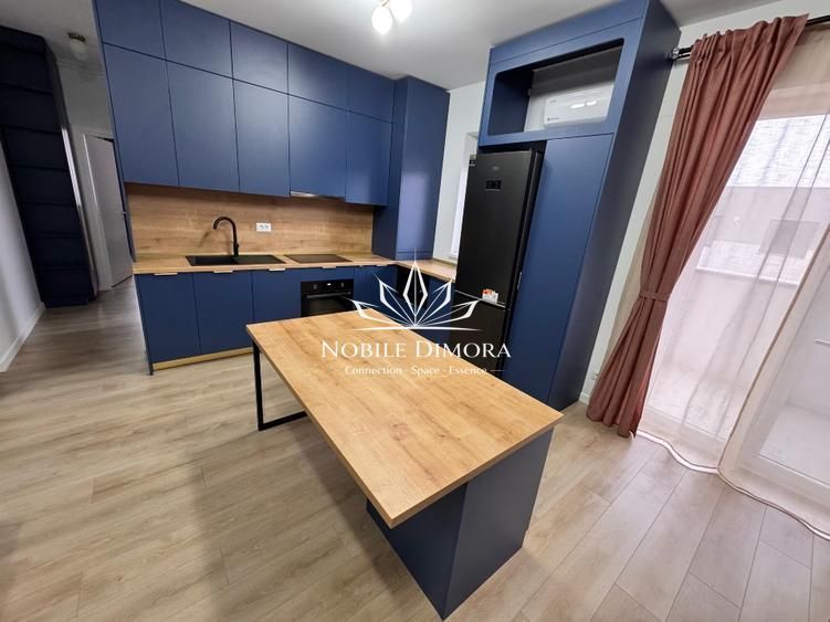 Apartament de lux cu 2 camere si parcare privata in Torontalului - Poză 5
