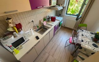 AP. 2 CAMERE- PARCARE INCLUSA, CENTRALA, BUCATARIE INCHISA, BLOC NOU - Poză 4