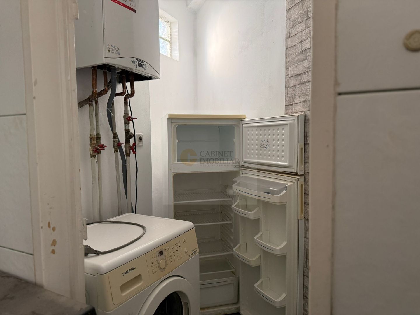 3 camere | M Kogalniceanu - Cismigiu | Centrala proprie | Etaj 6/8 - Poză 21