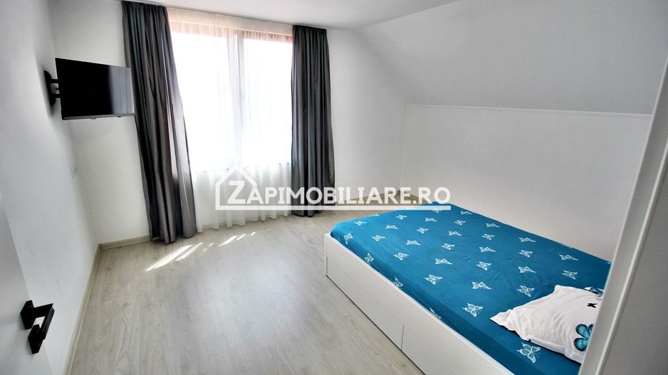 Casa 4 camere,3 bai,1 pivnită,170 mp,517mp teren,0% comision - Poză 6