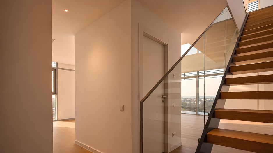 Luxury Penthouse | UP-site Floreasca I Lake view - Poză 11