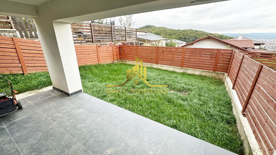 Duplex, 3 camere, ultrafinisat, gradina, parcare, Floresti, Vivo - Poză 9