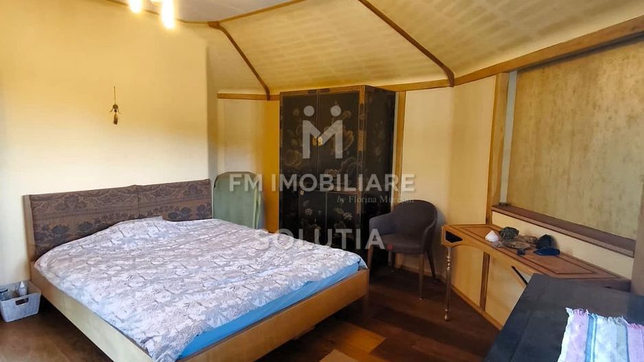 Casă ecologică hempcrete | 11 ari teren | Tăuții de Sus - Poză 6