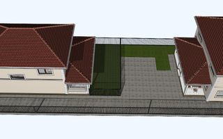 Casa individuala Selimbar curte generoasa - Poză 7