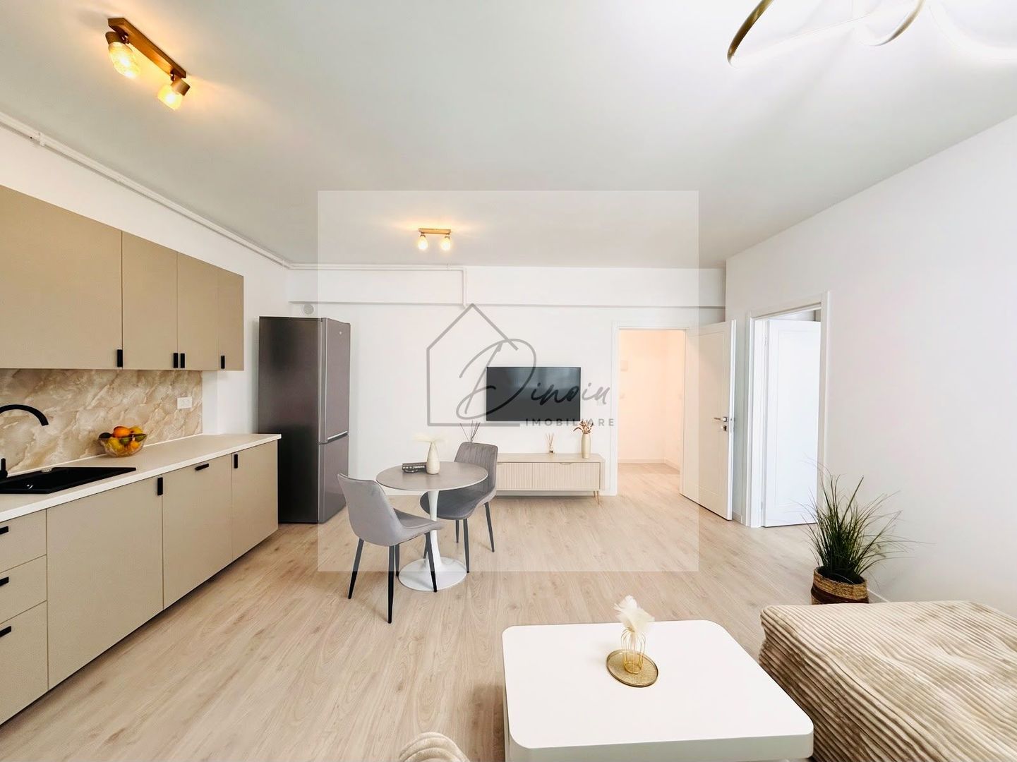 2 Camere PIPERA - Ivory Residence I Rond OMV I Parcare inclusaI COM 0% - Poză 13
