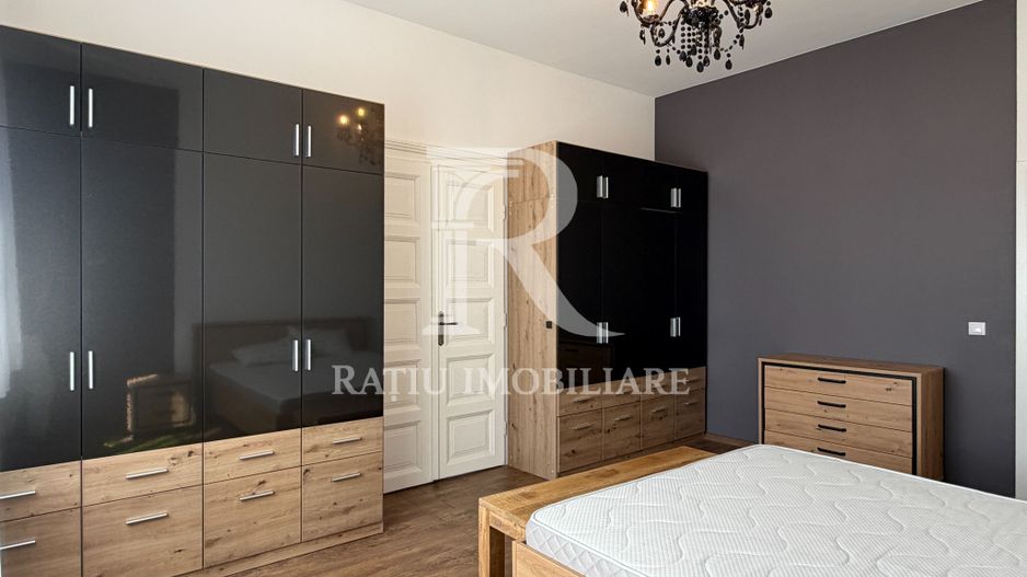 APARTAMENT CU 2 CAM | CENTRAL | CURTE COMUNA | ORADEA - Poză 7