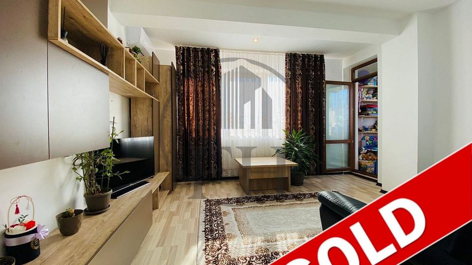SOLD / VANDUT Apartament 2 camere Primo, Compozitori - Poză 1