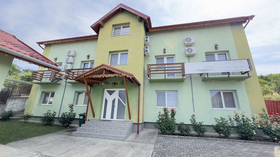 Oportunitate de investiție – Pensiune în stațiunea Tășnad, jud. Satu Mare - Poză 2