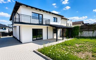 Duplex modern 350 mp de curte, in Cartierul Arhitectilor - Poză 1